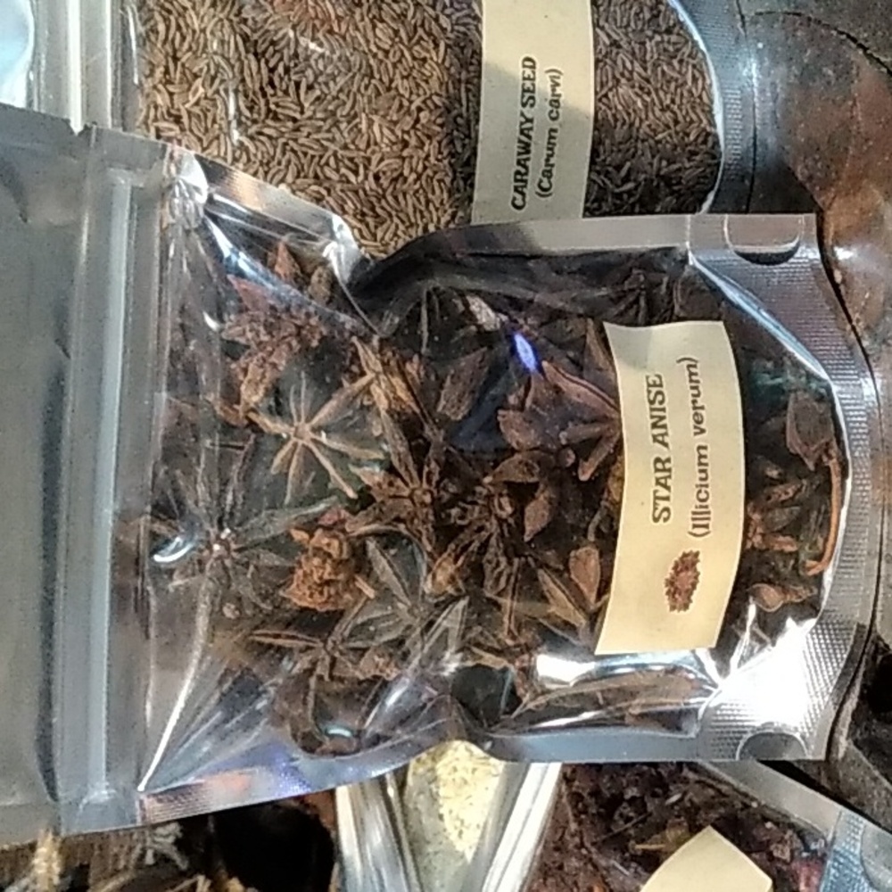 Star anise